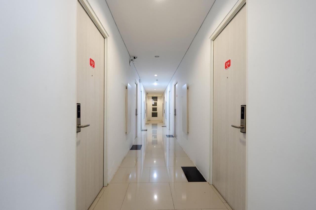 Reddoorz Plus Near Ciputra Mall Simpang Lima Semarang Exterior foto